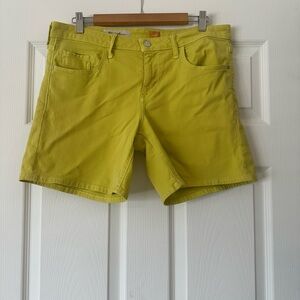 Anthropologie X Pilcro Shorts, Size 30